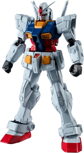 Vista 10 de TAMASHII NATIONS - Mobile Suit Gundam Huérfanos de Sangre y Hierro - ASW-G-08 Barbatos Renewal Gundam Universe Figura de Acción