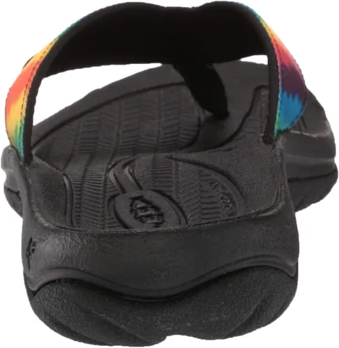 Vista 3 de KEEN Sandalias de playa Kona Flip Flop para mujer