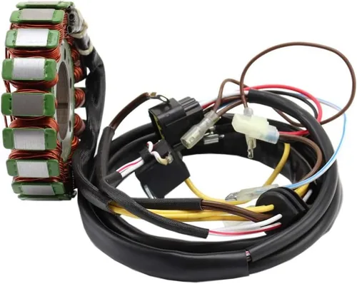 Vista 7 de Repuesto 3089249 YINNCKE Magneto Estator de encendido para Polaris Sportsman 400 Sportsman 450 Sportsman 500 Scrambler 500 Hawkeye 400 Ranger 400