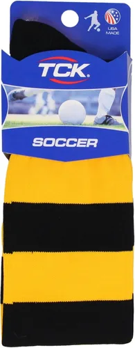 Vista 4 de TCK Winger Hoop - Calcetines de rugby con rayas para hombre