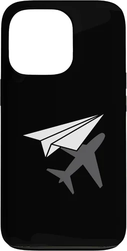 Vista 10 de iPhone 16 Paper Airplane - Papel Airplane Maker Paper Crafting Lover Case