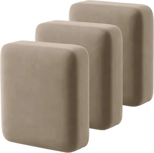 Vista 38 de KinCam - Fundas elásticas para cojines de sofá, fundas seccional para sofá en forma de L, fundas lavables para sofá, fundas para sofá