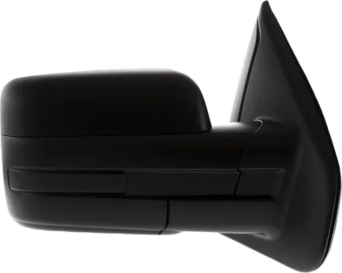 Vista 4 de Parts Oasis F-150 Espejo lateral derecho del pasajero Kool Vue texturizado FO1321348 compatible con Ford F-150 2009-2010 no remolque, no calentado