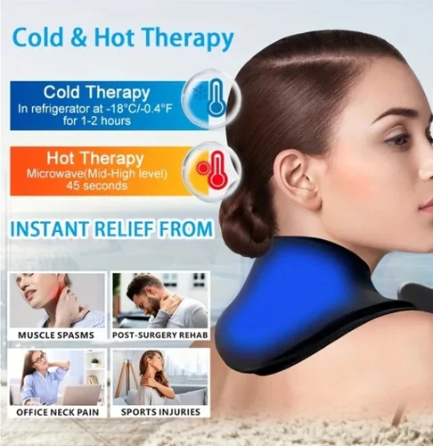 ALMOHADILLA DE GEL PARA CUELLO de Stockeado + Andrey Busin