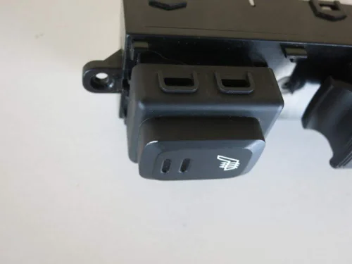Vista 3 de 10 11 12 13 14 Kia Optima Interruptor de ventana delantera derecha del pasajero OEM