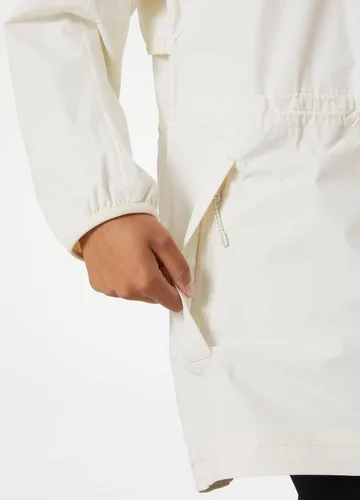 Vista 6 de Helly-Hansen Abrigo de lluvia Essence Mid para mujer