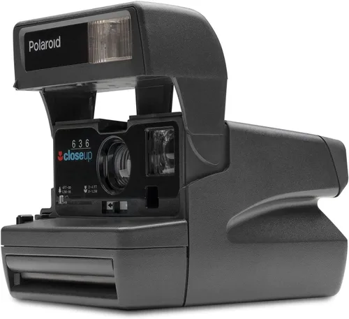 Vista 2 de Polaroid Cámara original 600 - Primer plano de un paso (4715)