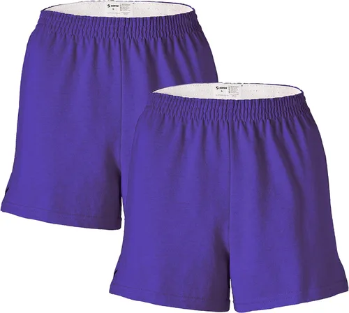 Vista 8 de Soffe Pantalón corto para niña Bruma azul