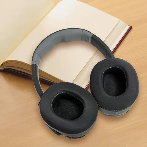Vista 7 de Gvoears Almohadillas de repuesto para Skullcandy Crusher inalámbricas, Crusher ANC/EVO, Hesh ANC/EVO, Hesh 3 inalámbricos, también apto