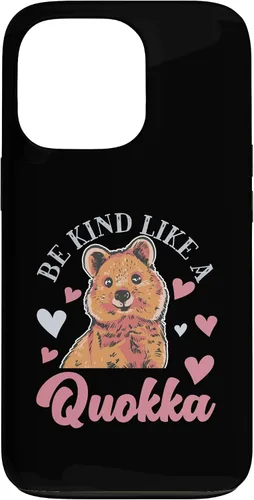 Vista 10 de Be Kind Like A Quokka Case for iPhone 17