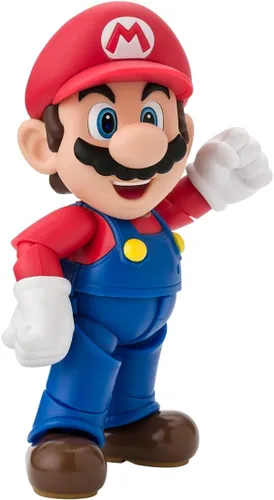 Vista 10 de TAMASHII NATIONS - Super Mario - Figura de acción Bowser S.H.Figuarts