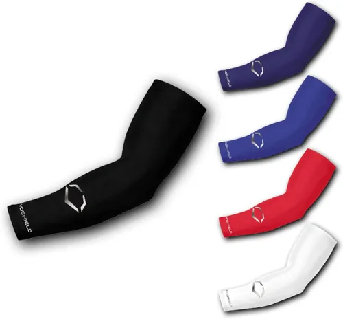 Vista 2 de EvoShield Manga de Compresión para Brazo para Adultos Unisex