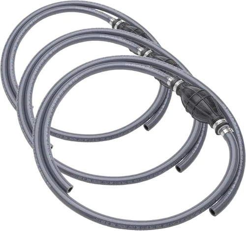 Vista 7 de Attwood 93806AUS7 Kit de línea de combustible para barco marino con conector universal de combustible sin aerosol, 6 pies x 3/8 pulgadas