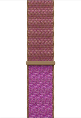 Vista 6 de Correa para Apple Watch - Sport Loop - 40mm - Azul Ancla - Talla Única (Se Adapta a la Mayoría)