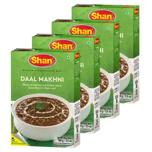Vista 173 de Shan Chicken 65 - Mezcla de recetas y condimentos de 2.1 oz (60 g) - Polvo de especias para pollo frito picante agridulce - Adecuado
