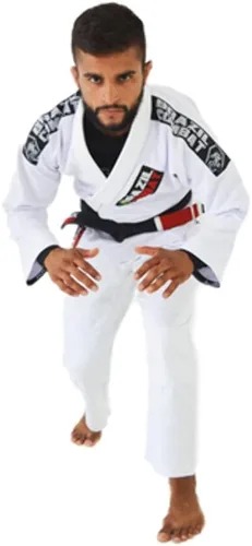 Vista 3 de Xtra-Lite Brazilian Jiu-Jitsu Kimono - Ideal for Training & Competitions - Stay Cool with Moisture-Wicking Fabric