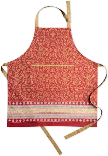 Vista 64 de Maison d' Hermine Delantales para mujer con bolsillo, 100% algodón (27.50 x 31.50 pulgadas)