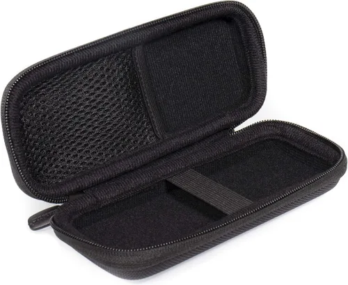 Vista 4 de CaseSack Funda para monitor de frecuencia cardíaca, compatible con Garmin HRM-Pro Plus, 010-012883-00 HRM, HRM-Pro, HRM-Tri, HRM-Swim; Polar H10