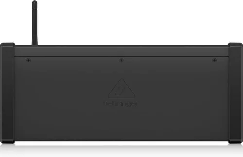Vista 7 de Mezcladora digital de 18 canales y 12 bus Behringer X AIR XR18 para tablets iPad/Android con 16 preamplificadores programables Midas, módulo Wifi