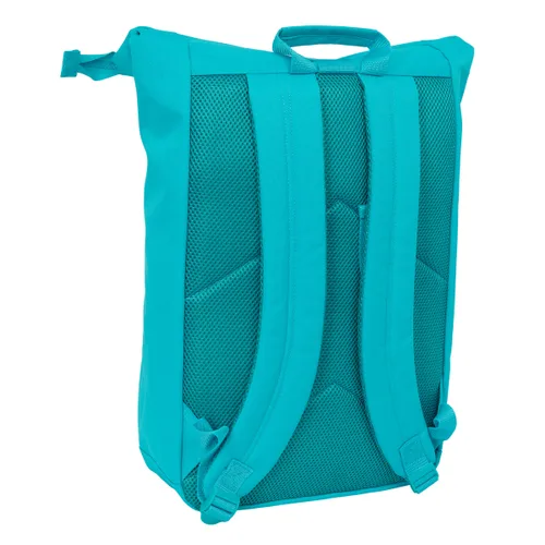 Vista 3 de Mochila Casual Benetton Summer Azul