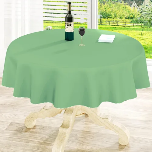 Vista 46 de homing - Mantel cuadrado de vinilo, mantel de plástico impermeable y a prueba de derrames con respaldo de franela, cubierta de mesa fácil de limpiar