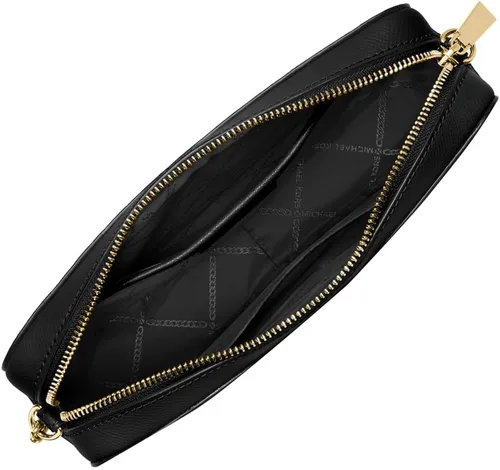 Vista 22 de MICHAEL Michael Kors Jet Set - Juego de cruz de piel Saffiano grande