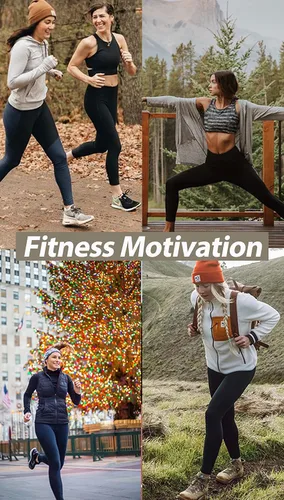Vista 4 de Paquete de 4 leggings para mujer, diseño suave de tiro alto, con control de abdomen, no se traslucen, pantalones deportivos de yoga negros