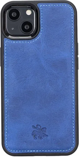 Vista 44 de VENITO Lucca - Funda para Samsung Galaxy Z Flip 6, hecha a mano, máxima protección con piel de grano completo, funda de alta calidad para Samsung