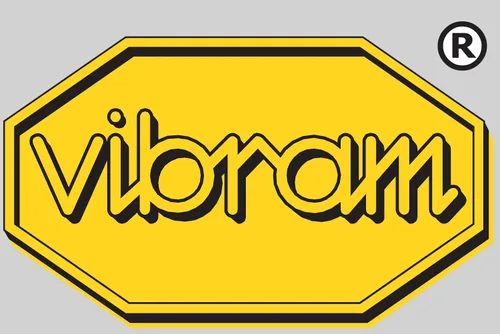 Vista 4 de MCRAE Suela de goma Vibram Sierra, resistente al aceite, ácidos y antideslizante, ASTM F2412-11 y F2413-11, para hombre, con puntera de acero