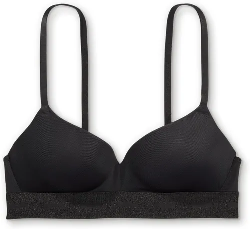 Vista 3 de Victoria's Secret Brasier sin aros push up rosa para mujer, color rosa (32A - 38DDD)