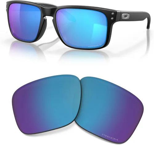 Vista 11 de Oakley Original Holbrook XL OO9417 Replacement Lenses Bag+ Bundle Microfiber Pouch -FRAMES NOT INCLUDED