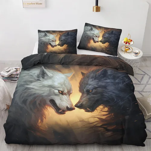 Vista 22 de Funda de edredón de ancla, tamaño individual, juego de cama náutico, 2 piezas, funda de edredón con patrón de microfibra suave con lazos