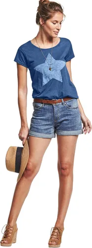 Vista 5 de Ellos - Camiseta de amor para mujer, talla grande