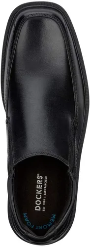 Vista 2 de Dockers Mocasines sin cordones Edson para hombre