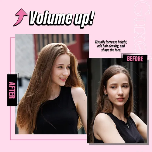 Vista 4 de Spray de volumen esponjoso para mujeres, levantamiento instantáneo de raíces y polvo de peinado con acabado mate, spray texturizante ligero