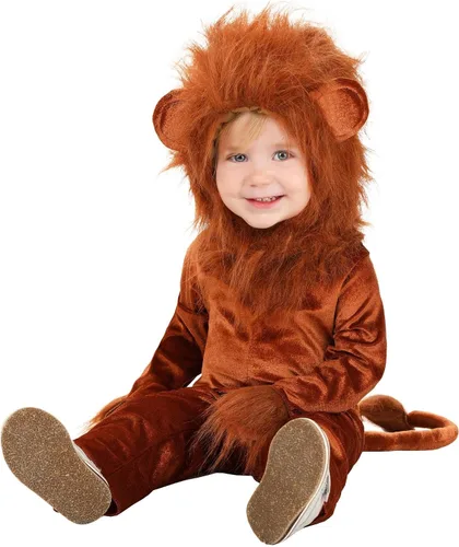 Vista 7 de Kid's Proud Lion Costume