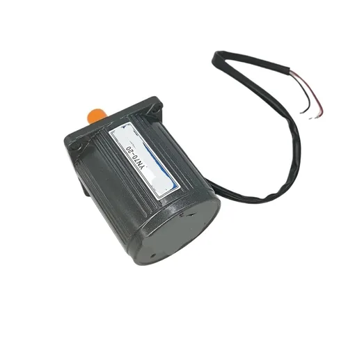 Vista 3 de VTV Motor YN70-20 110v 20w AC Motor para Slush Machine XRJ15Lx2 Motor de CA monofásico