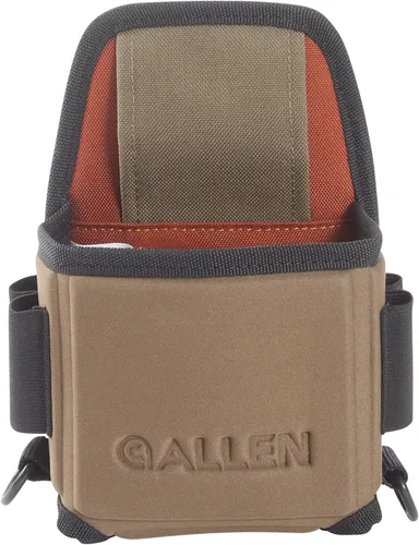 Vista 10 de Allen Company Shotgun Shell Pouch - Clay, Trap and Skeet Shooting Accessories - Hunting and Gun Range Gear - Soft Canvas Design - Shotgun Shell