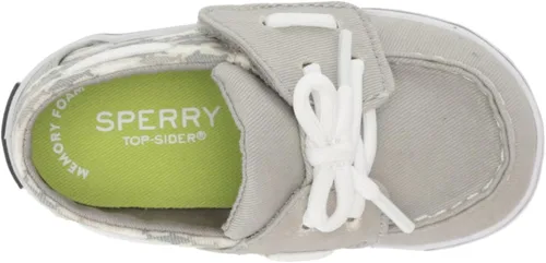 Vista 5 de Sperry Botas intrépidas para cuna Jr para niños