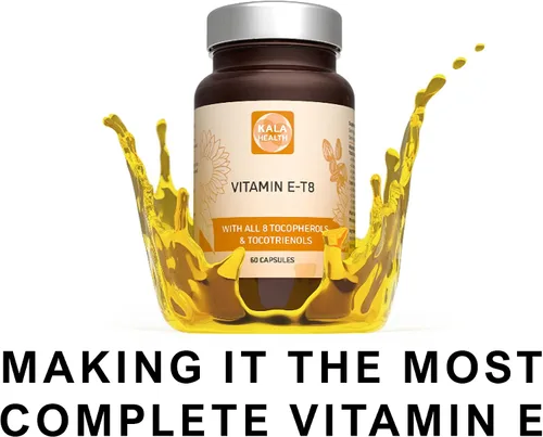 Vista 7 de Fórmula única con los 8 tocoferoles y tocotrienoles vitamina E - No contiene HAP, metales pesados, contaminantes o conservantes - Certificado