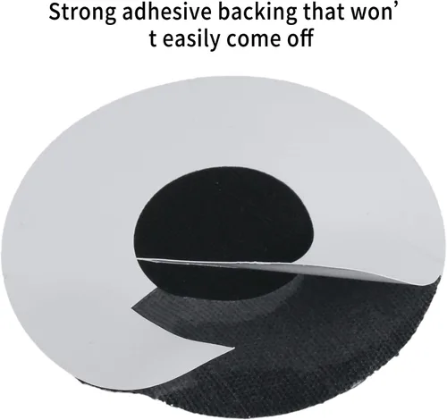 Vista 3 de 10 parches adhesivos de 3 pulgadas para Freestyle Libre 2 – Impermeable y resistente al sudor durante 10-14 días, cinta adhesiva precortada