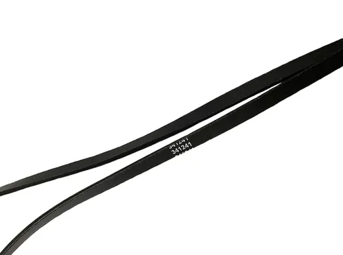 Vista 4 de 341241 Correa de tambor de secadora de repuesto para secadores Whirlpool Kenmore kitchenaid compatible con AP2946843 PS346995 26000341241
