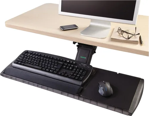 Vista 2 de Kensington plataforma modular para teclado con sistema SmartFit (K60718US).