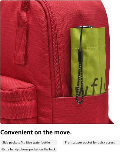 Vista 52 de HotStyle BESTIE - Mini mochila de varios colores y patrones, tamaño pequeño