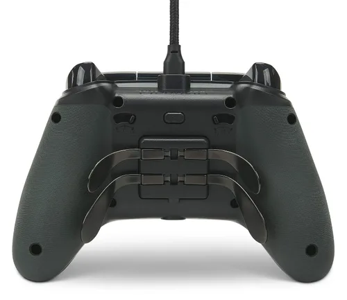 Vista 4 de PowerA FUSION Pro 2 Wired Controller for Xbox Series XS gamepad video game controller works with Xbox One