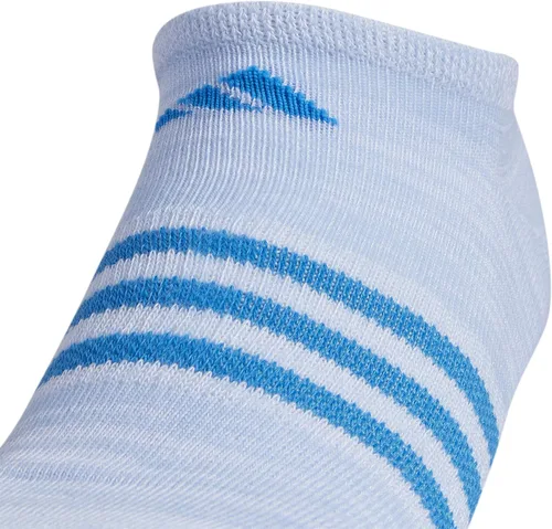 Vista 3 de adidas Calcetines Superlite para niñas y niñas 6 pares