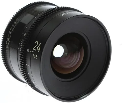 Vista 2 de Rokinon Xeen 0.945 in T1.5 Pro Cinema Lens para Canon EF