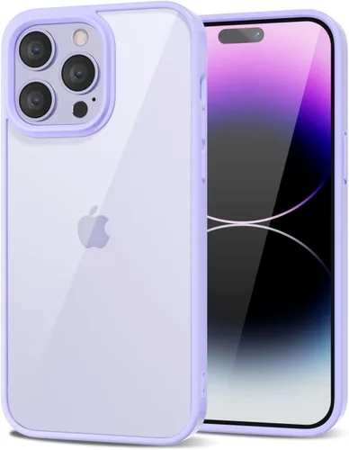 Vista 117 de LoeoeL para iPhone 8 Plus/ 7 Plus Funda Transparente, Funda Híbrida de Teléfono [Plástico Duro y Parachoques de Silicona Suave] Cubierta Protectora