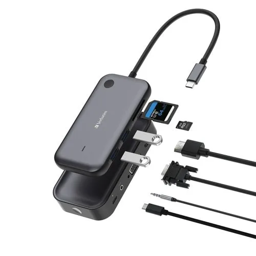 Vista 3 de Share My Screem. USB-C# 1080p WDA-0