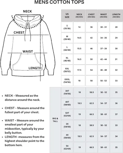 Vista 5 de Real Essentials Paquete de 3 sudadera con capucha de algodón ligero y casual con cordón y bolsillo para hombre
